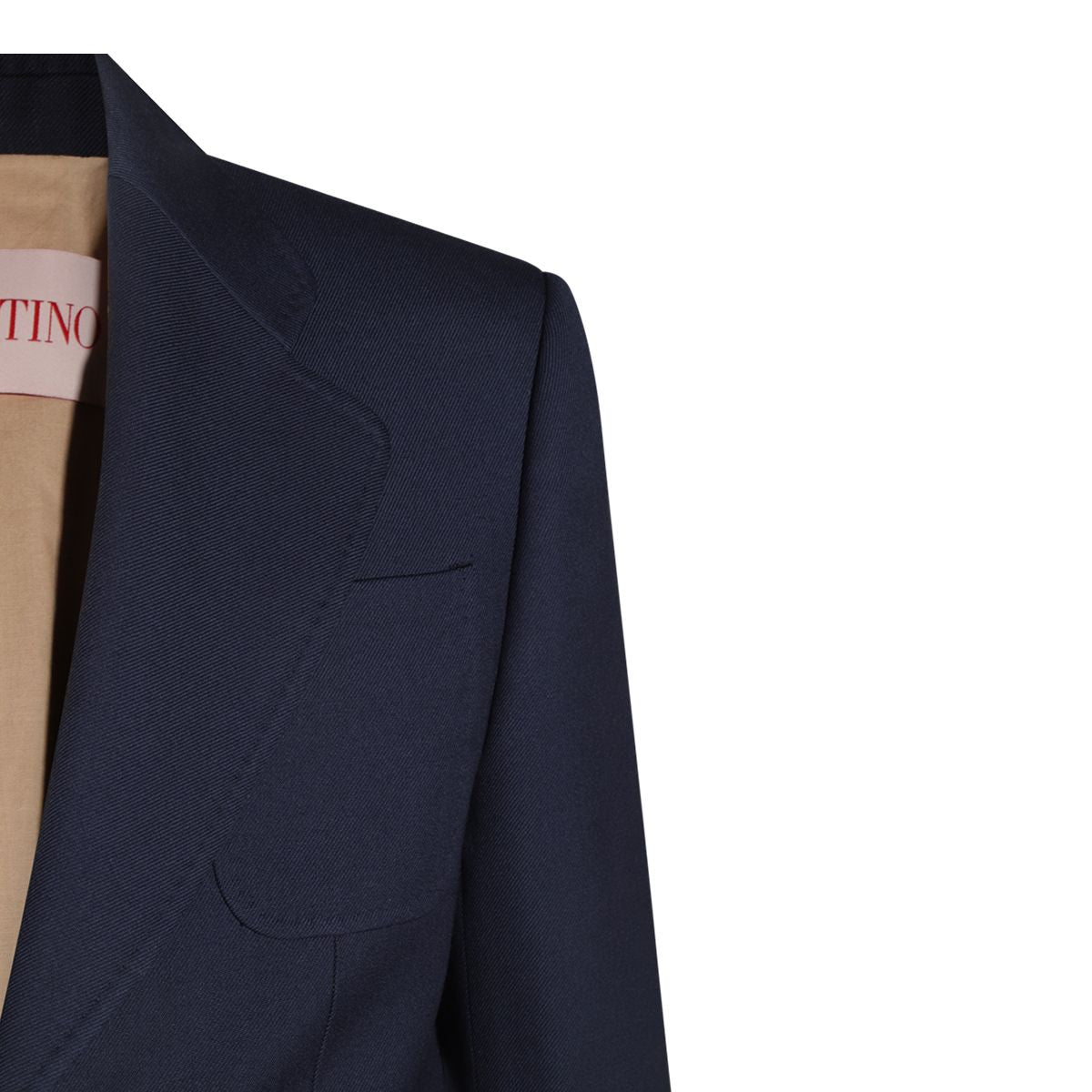Valentino Garavani Single-Breasted Jacket
