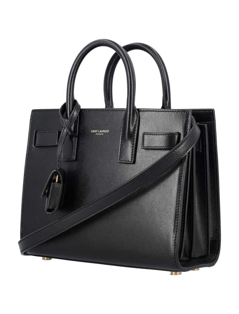 Saint Laurent Sac De Jour Nano Bag