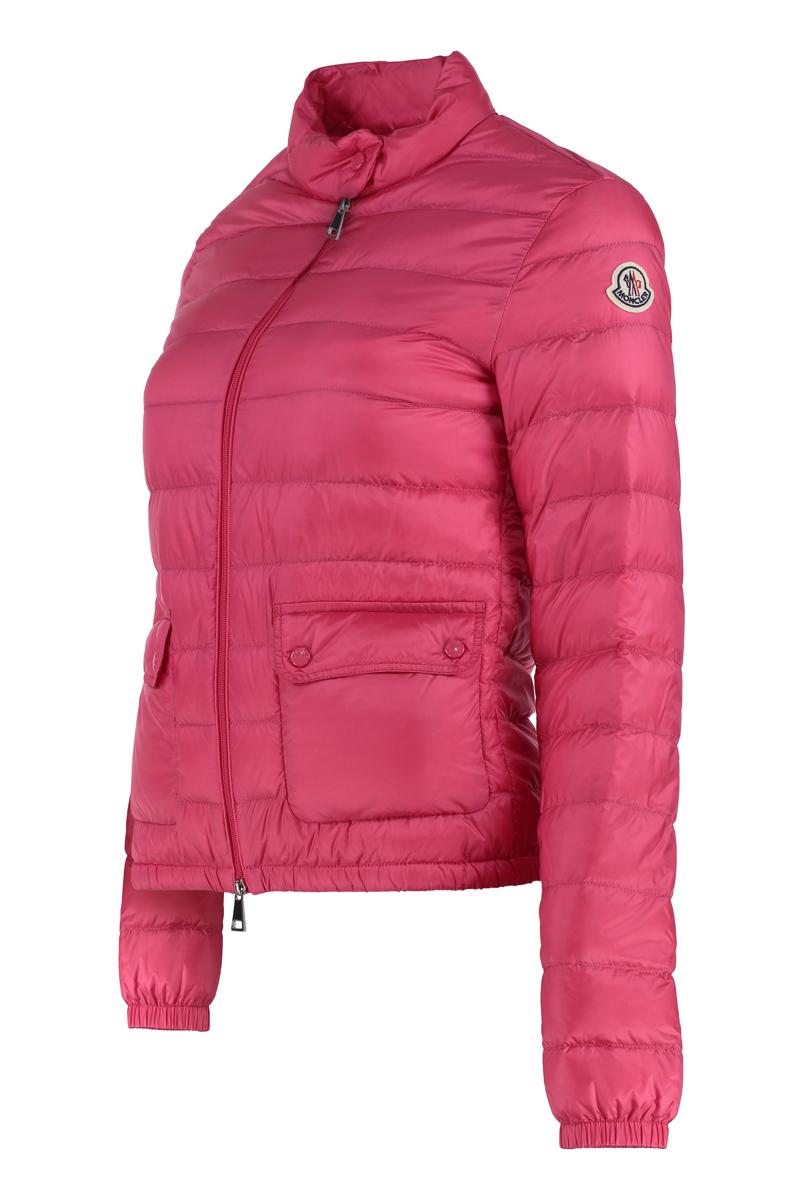 Moncler Lans Full Zip Down Jacket