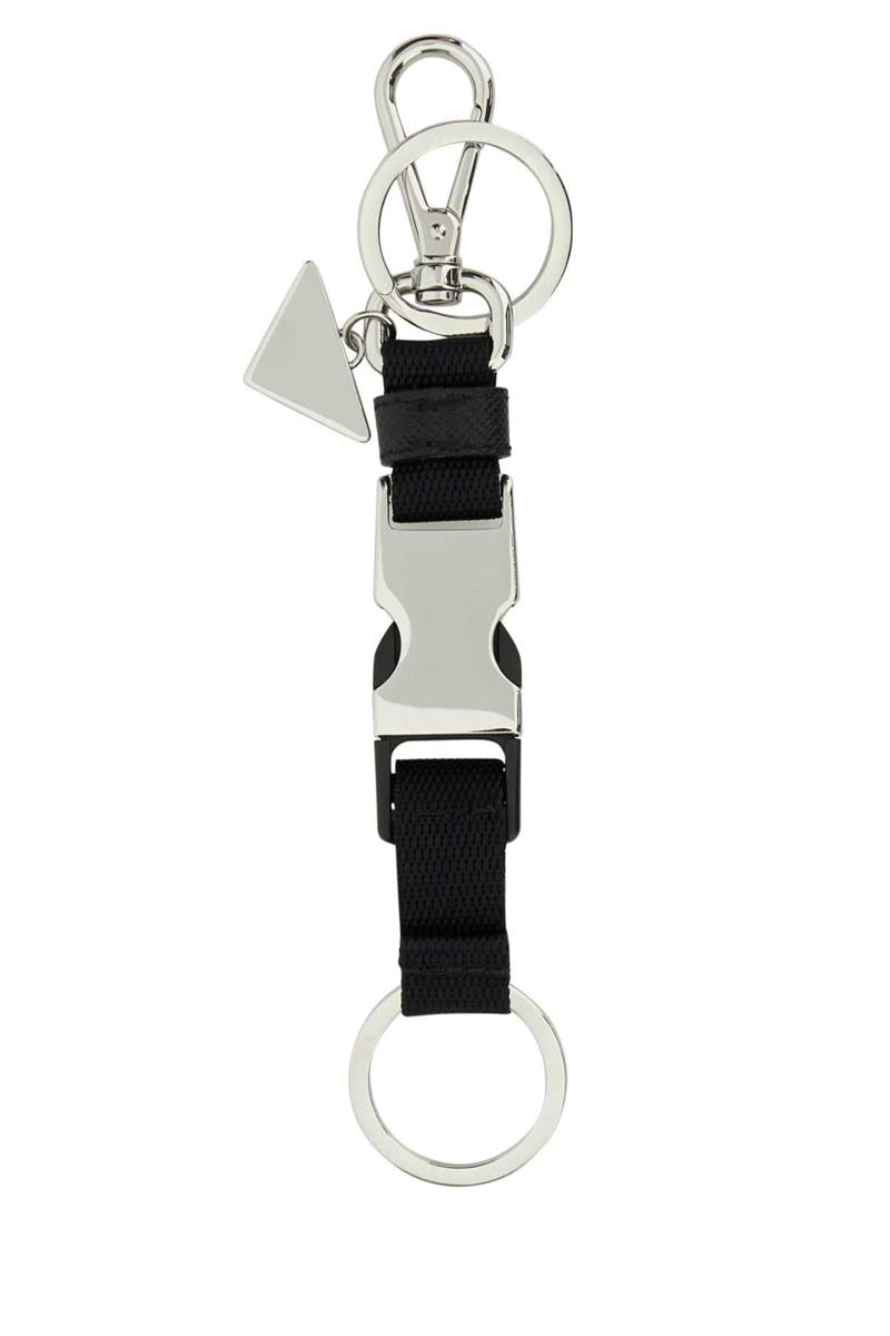 Prada Key Tag