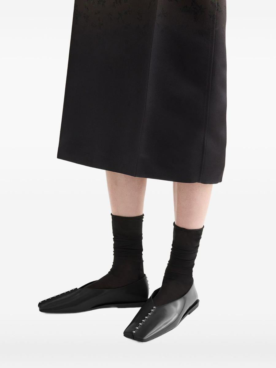 Jil Sander Flat Shoes