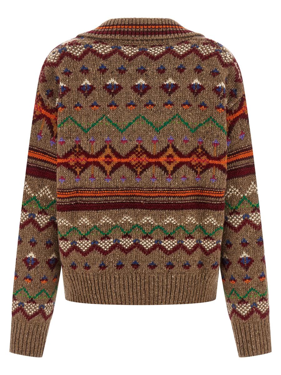 Polo Ralph Lauren Jacquard Sweater