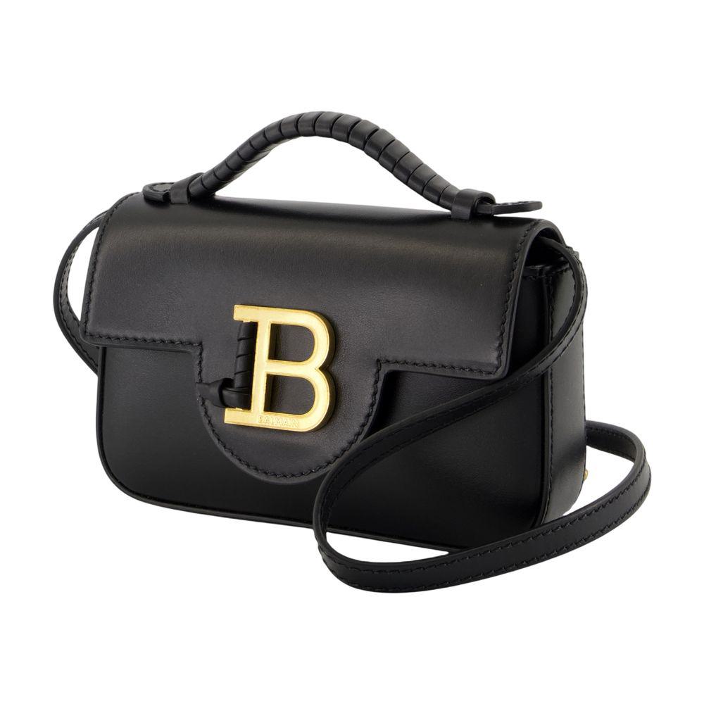 Balmain B-Buzz Mini 17 Crossbody