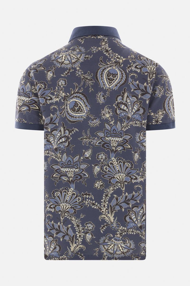Etro T-Shirts And Polos