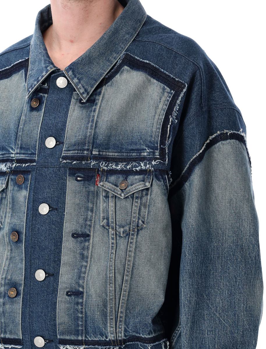 Junya Watanabe Denim Jacket