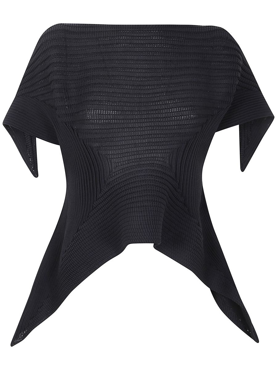 Issey Miyake Subdued Top Clothing