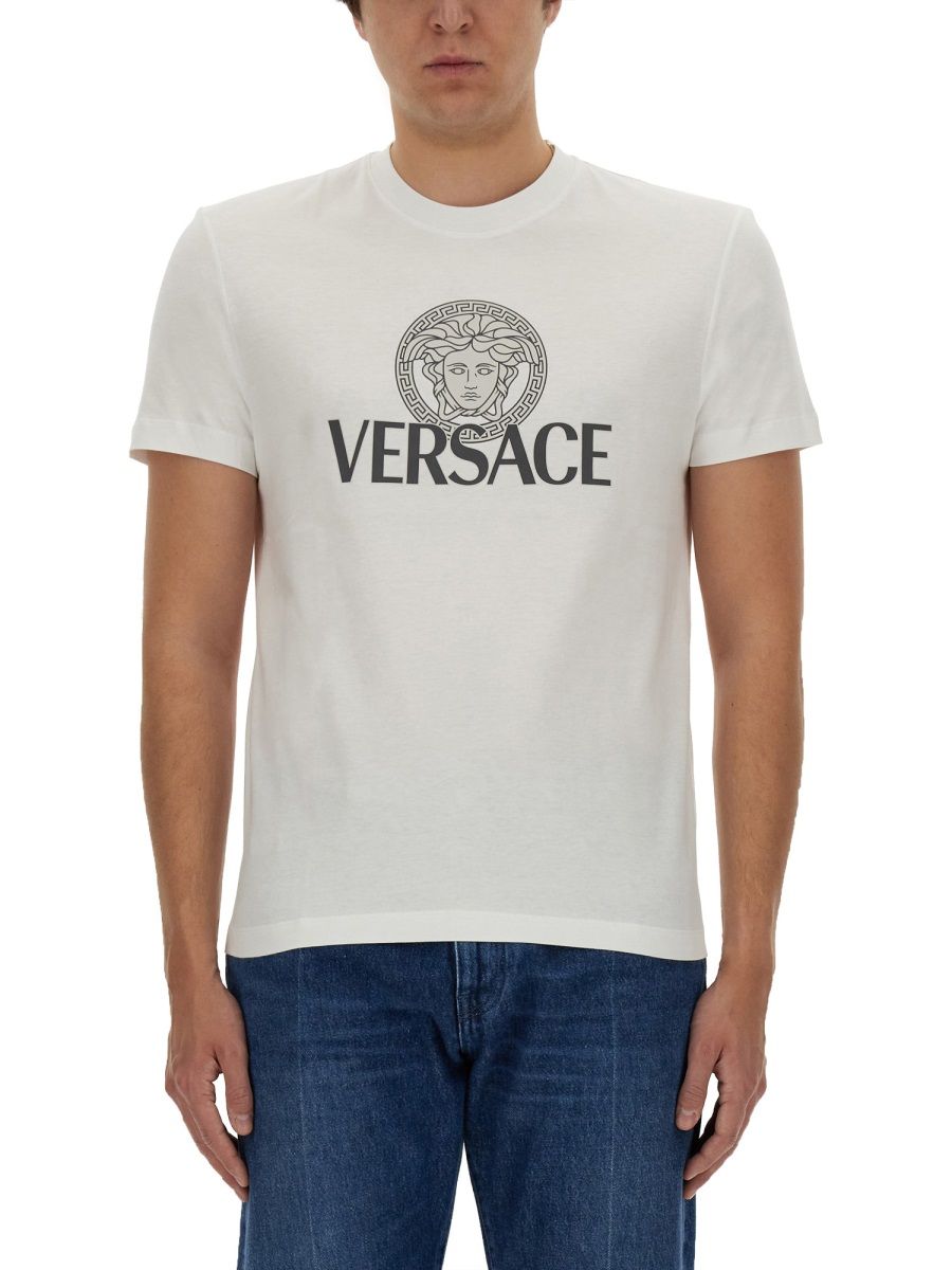 Versace Logo T-Shirt