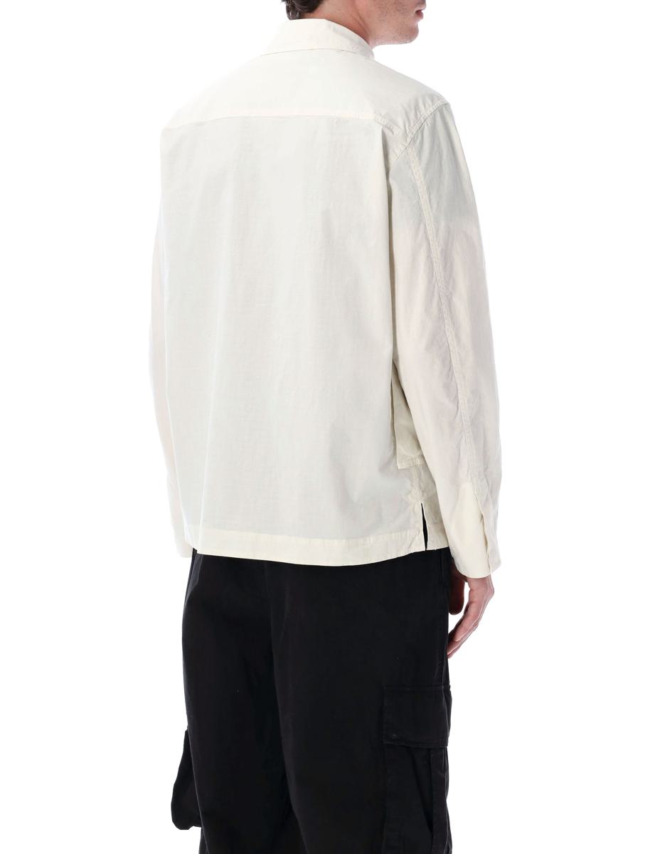 Stone Island Mil-Spec Stretch Ripstop-Tc Overshirt
