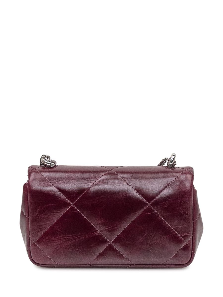 Tory Burch Tory Burch Quilted Leather Bag