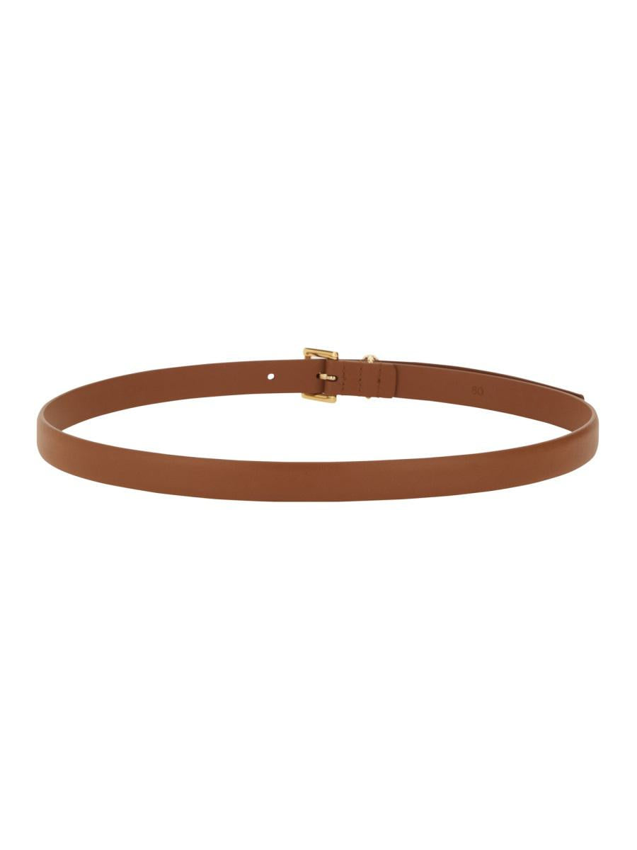 Salvatore Ferragamo Double "Hooks" Belt