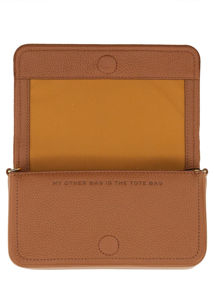 Marc Jacobs Borsa Mini In Pelle