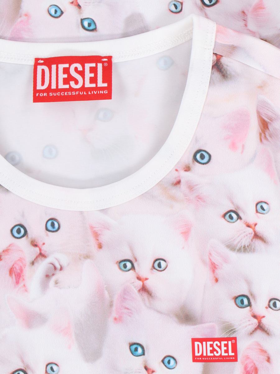 Diesel T-Shirts And Polos