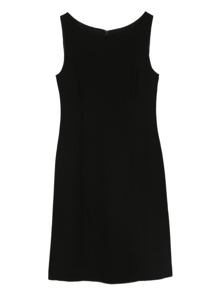 Emporio Armani Sleeveless Mini Dress