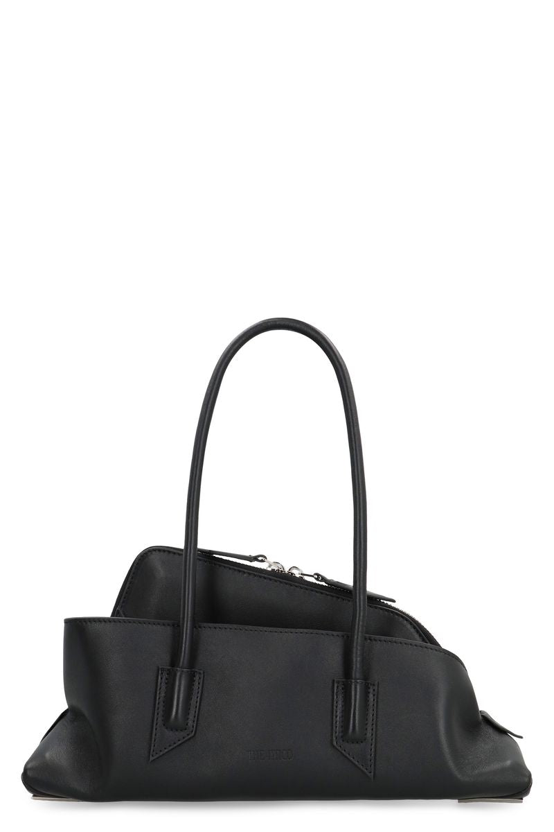 The Attico "The Walk Small" Top Handle Bag Bags