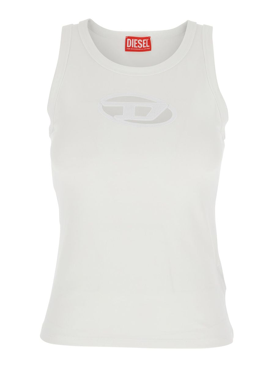 Diesel T-Lynys-Od Jersey Tops Clothing