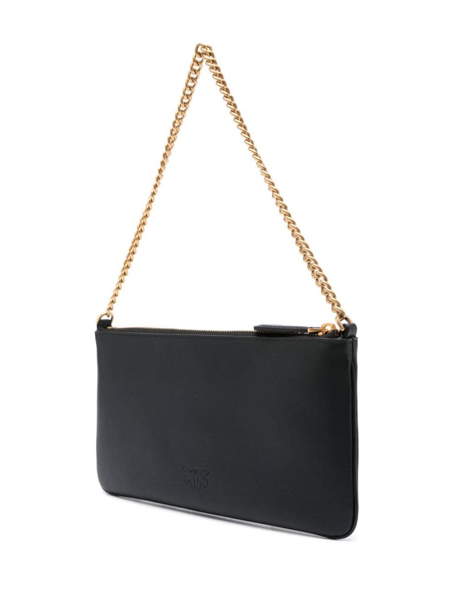 Pinko 'Horizontal Flat' Clutch