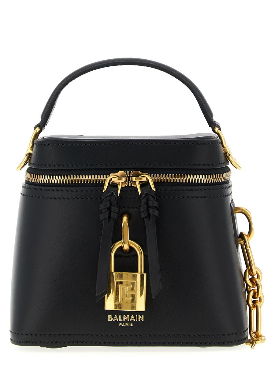 Balmain 'Pulse Vanity' Handbag