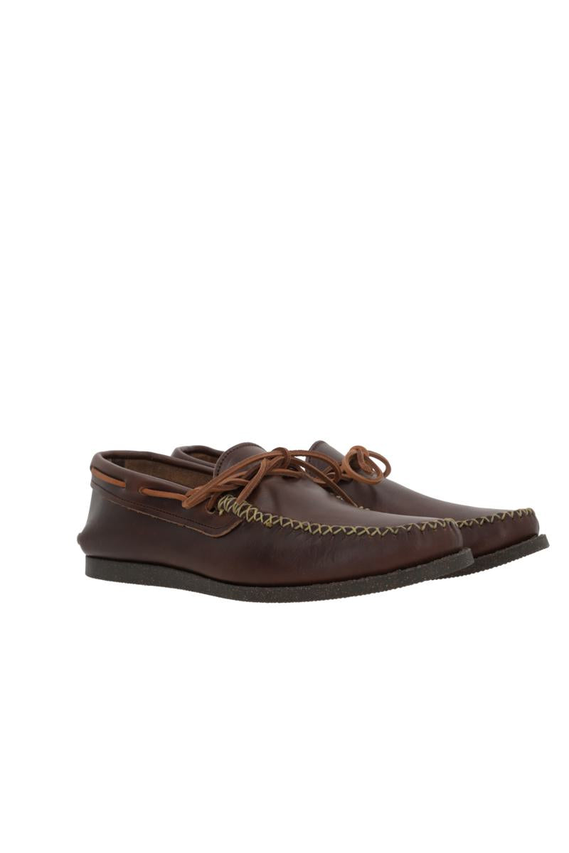 Yuketen Flat Shoes
