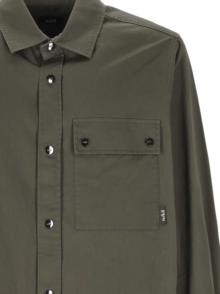 Add Shirts