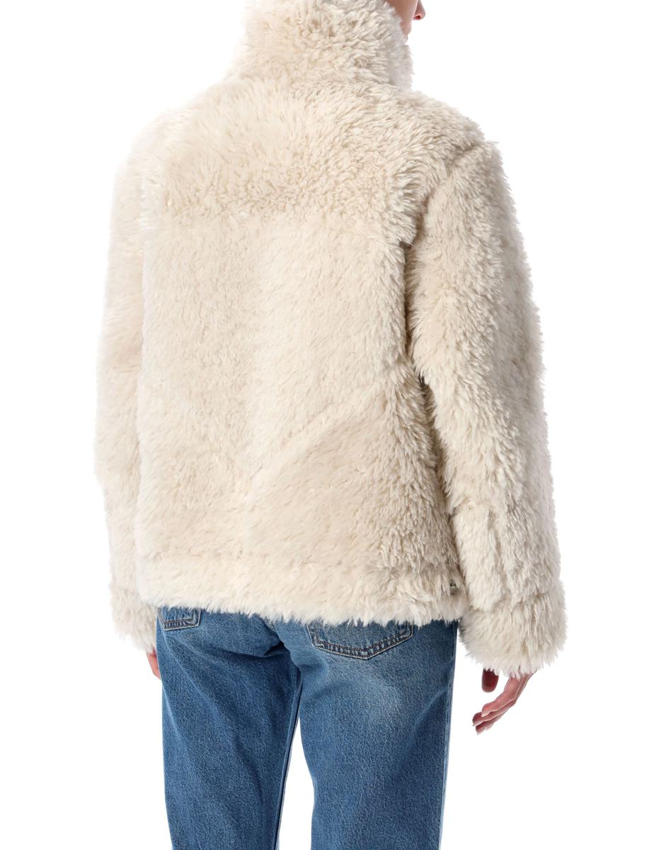 Urbancode Reversible Faux Fur Jacket