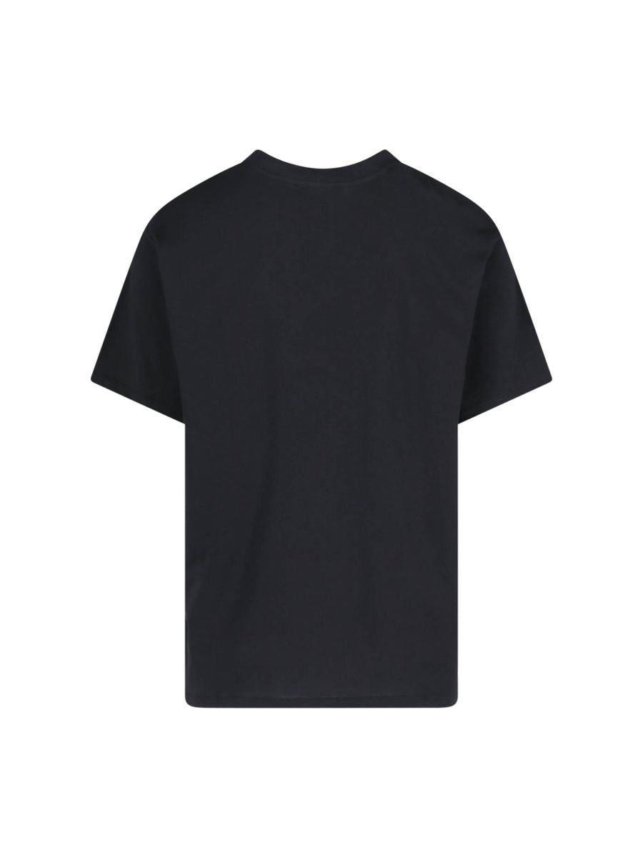 Balmain T-Shirts And Polos