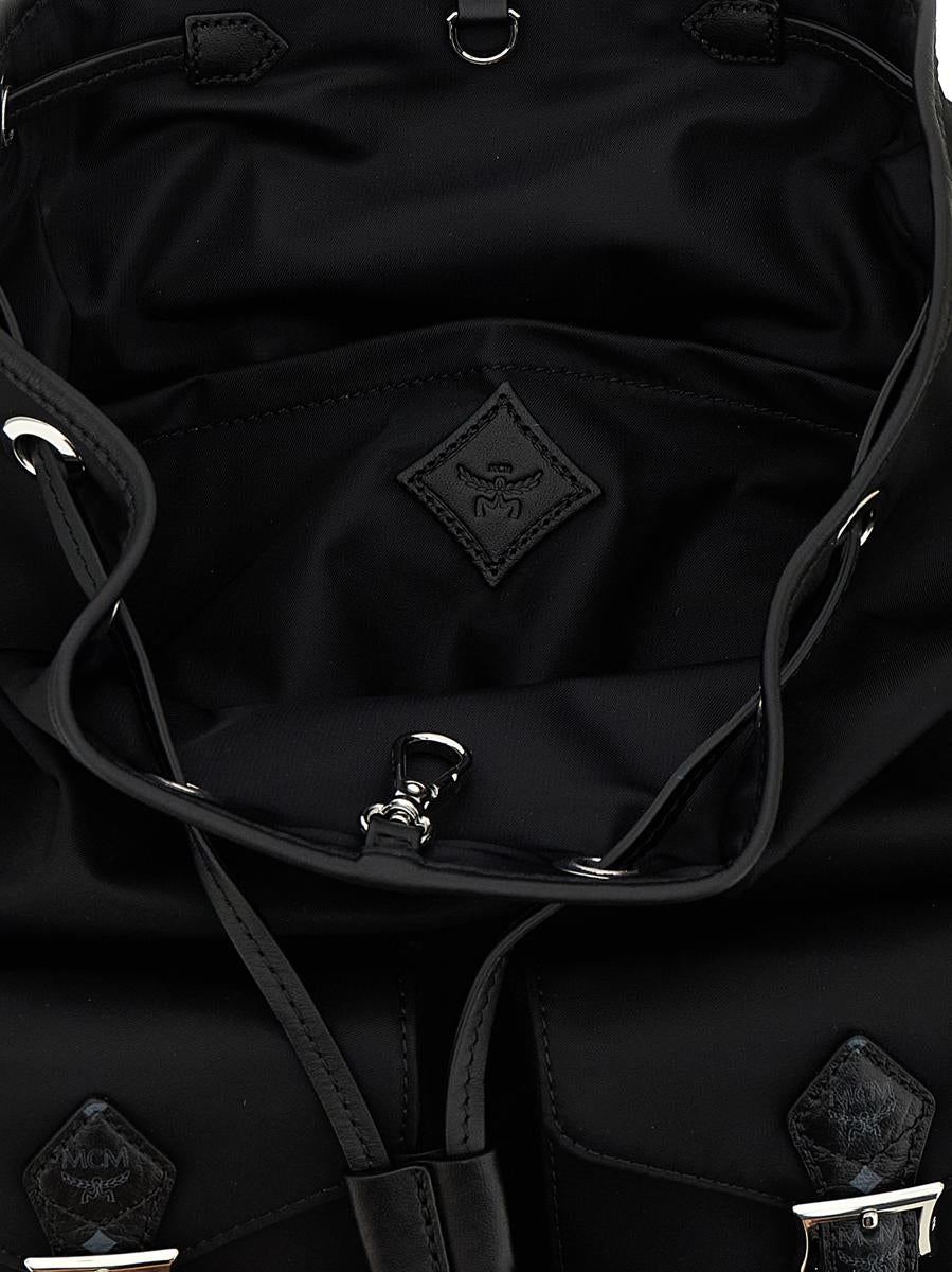 Mcm 'Aren' Small Backpack