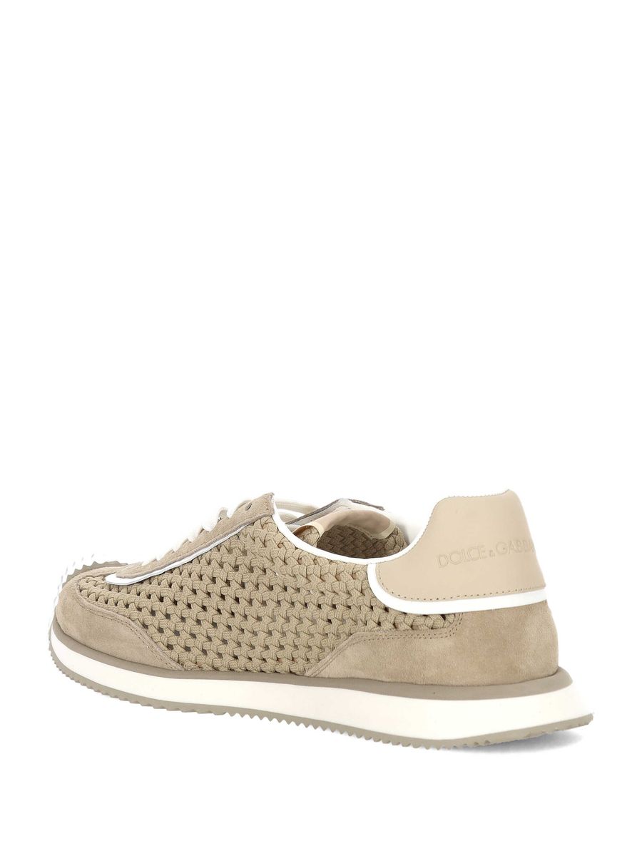 Dolce & Gabbana "Cushion" Sneaker