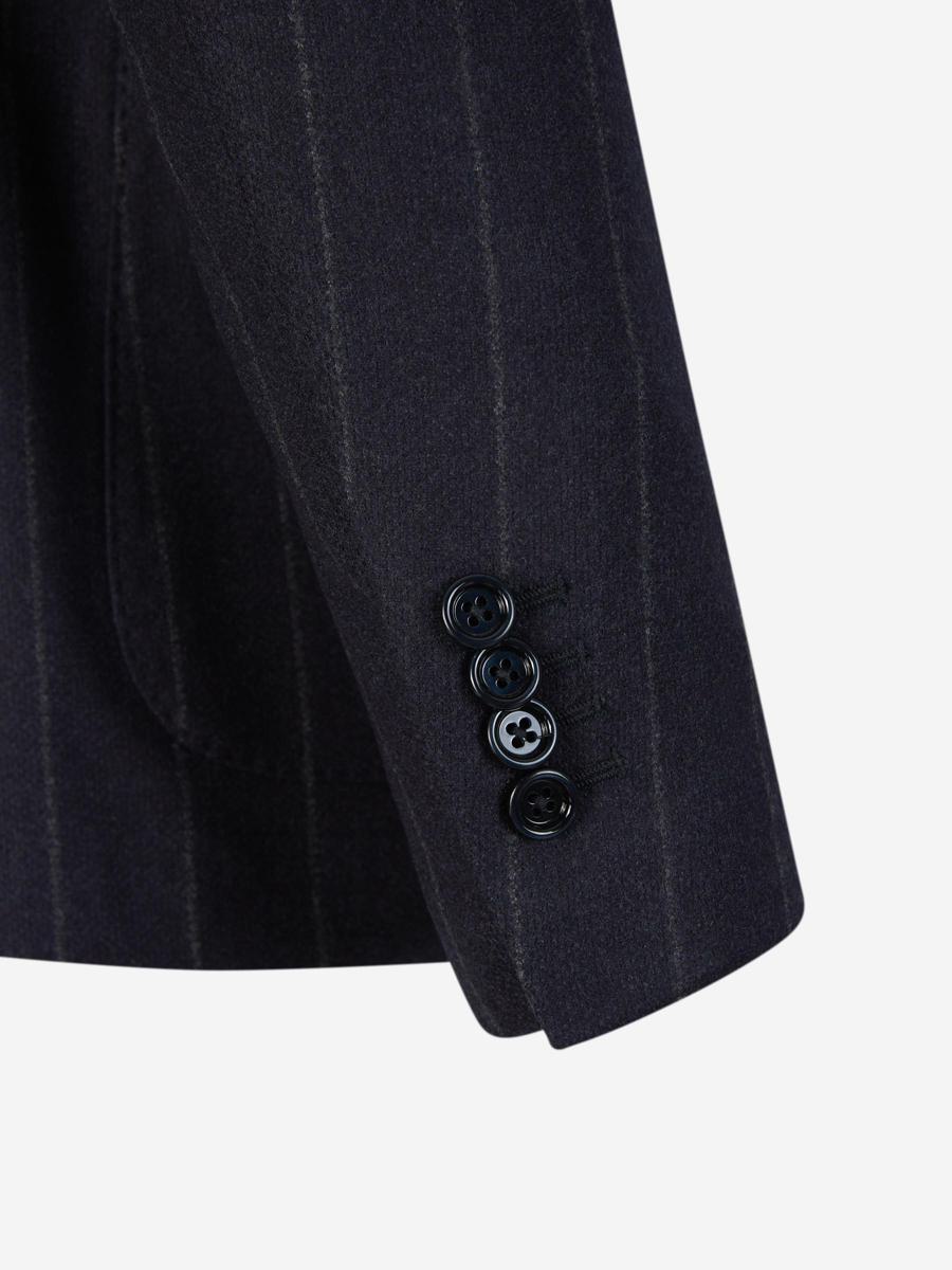 Lardini Striped Suit