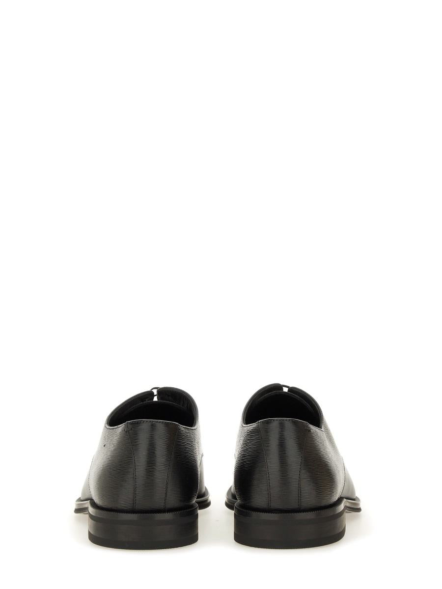 Boss Leather "Derby" Loafer