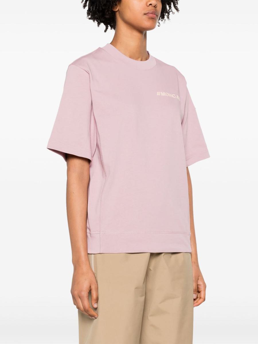 Moncler Grenoble T-Shirts And Polos