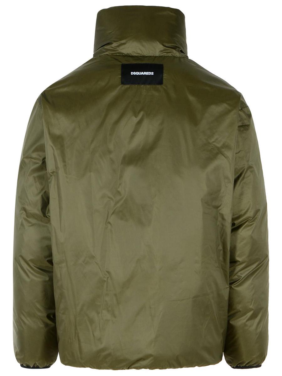 DSQUARED2 Polyester Down Jacket