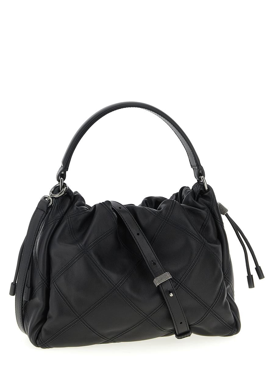 Brunello Cucinelli 'Bucket Mellow' Small Handbag