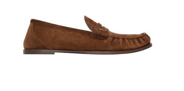 Saint Laurent Flat Shoes