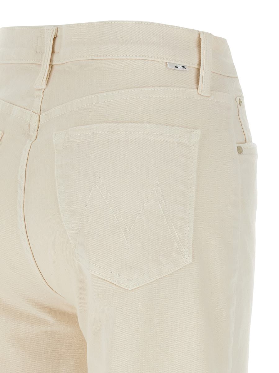 Mother 'The Rambler Zip Ankle' Jeans
