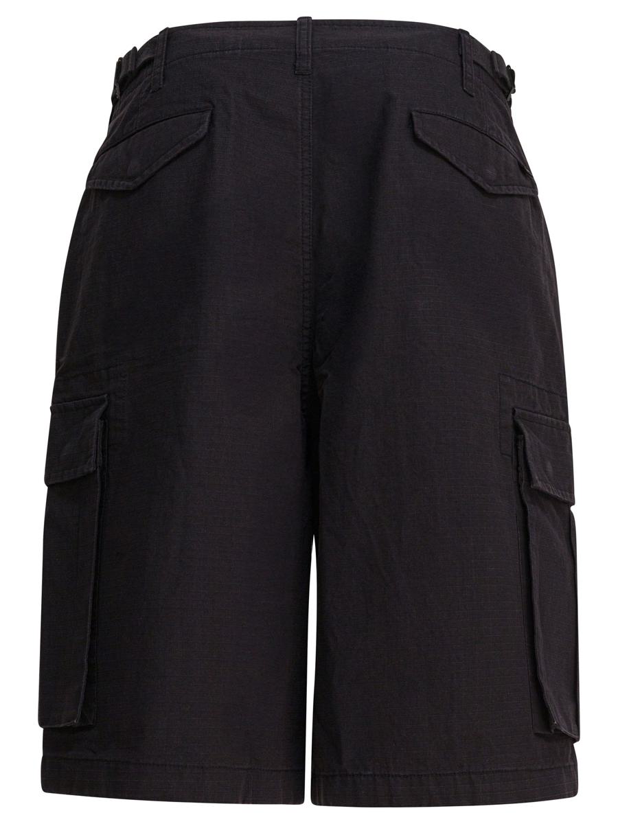 Stüssy Cargo Shorts In Ripstop