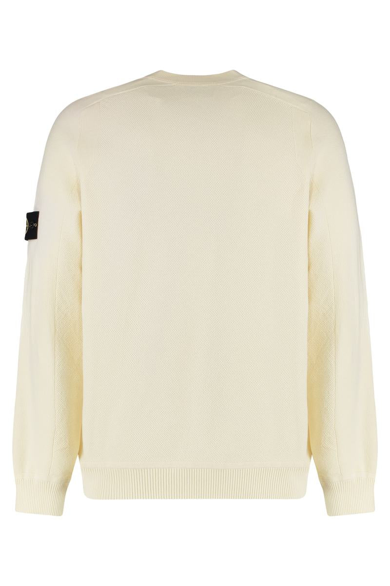 Stone Island Cotton Sweater