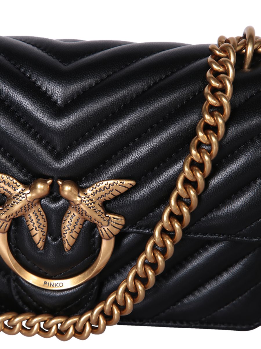Pinko Crossbody Bags