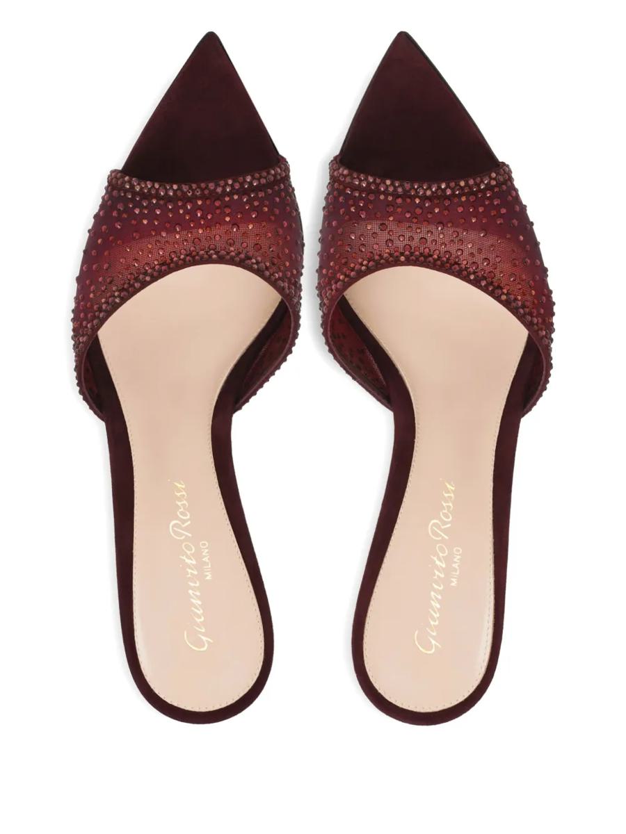 Gianvito Rossi Rania 85Mm Sandals