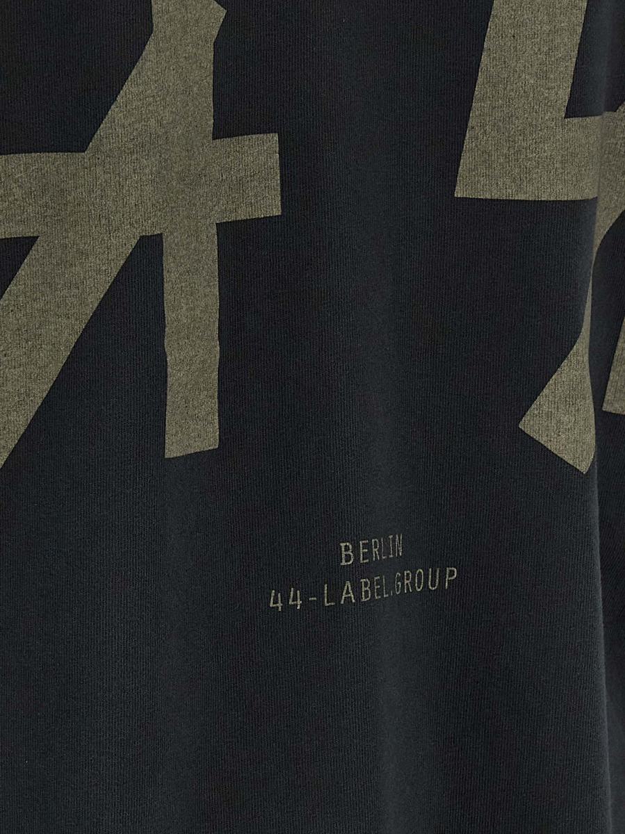 M44 Label Group 'Double Sleeve' T-Shirt