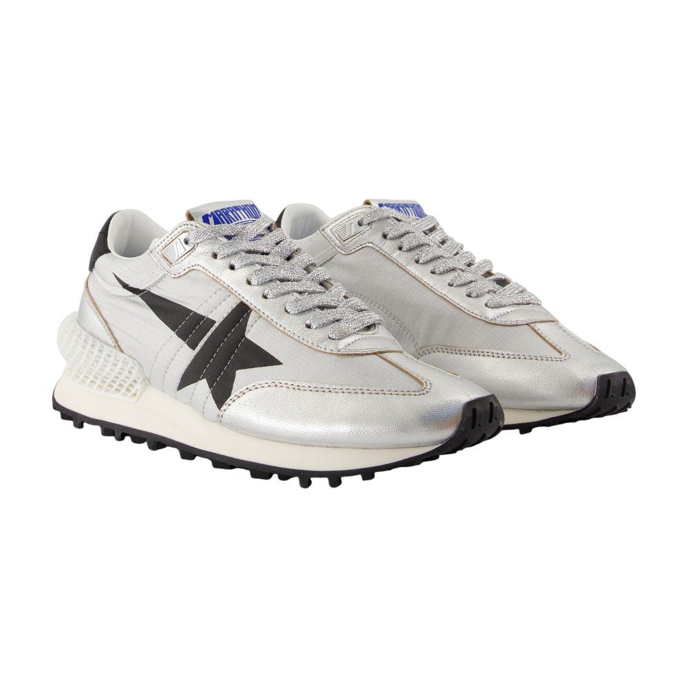 Golden Goose Running Marathon Sneakers