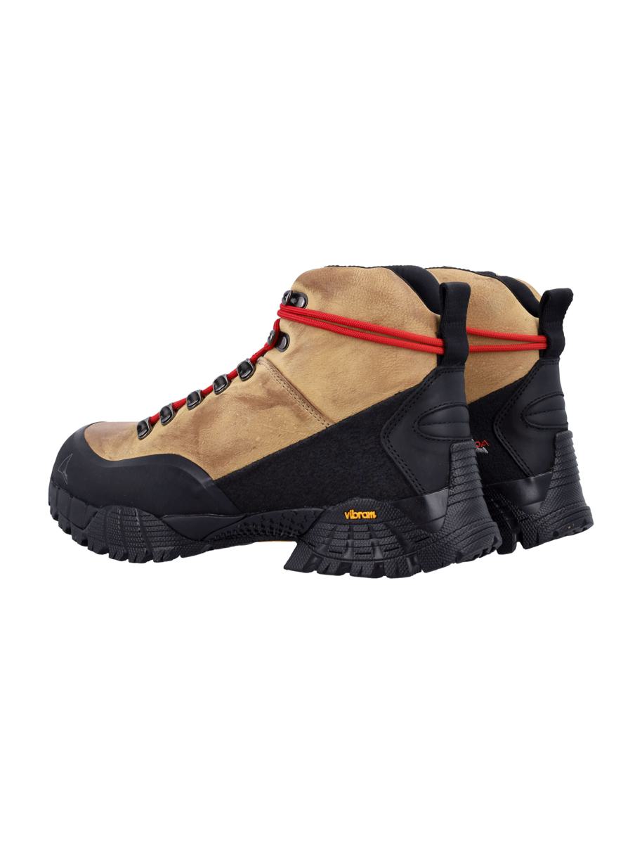 Roa Andreas Kudu Leather Hiking Boots