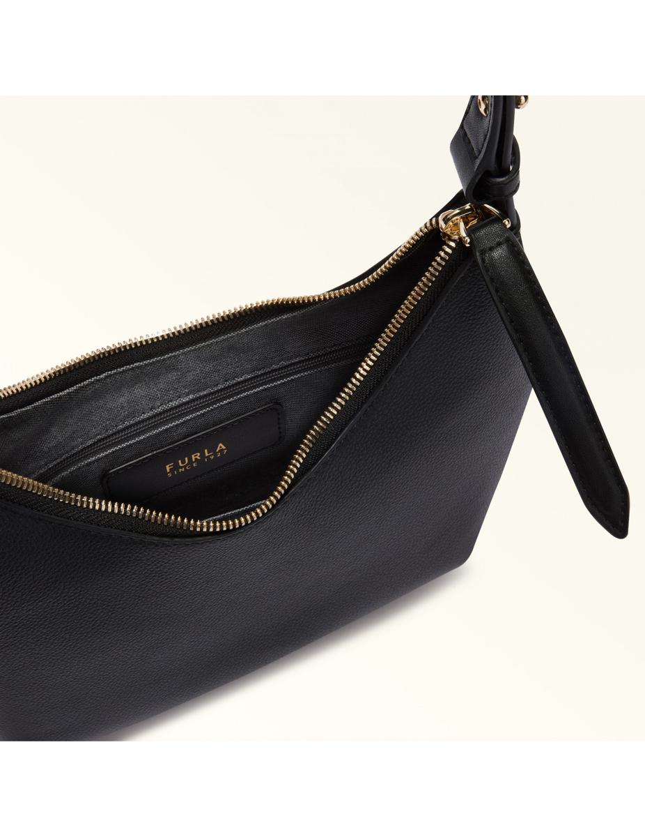 Furla Leather Shoulder Bag