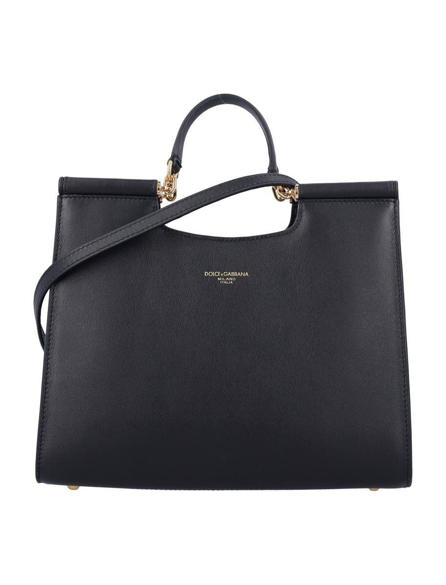 Dolce & Gabbana Small Sicily Shopper