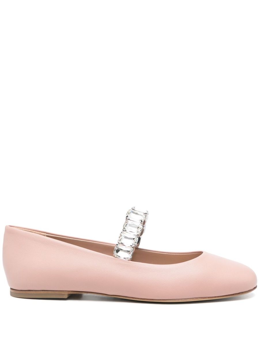 Casadei Flat Shoes