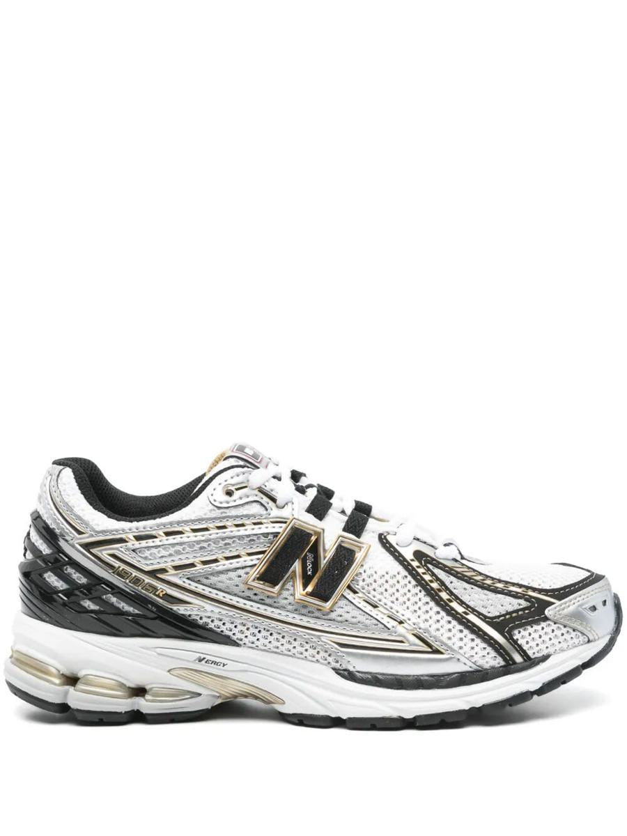 New Balance Synthetic Textile Sneakers Shoes