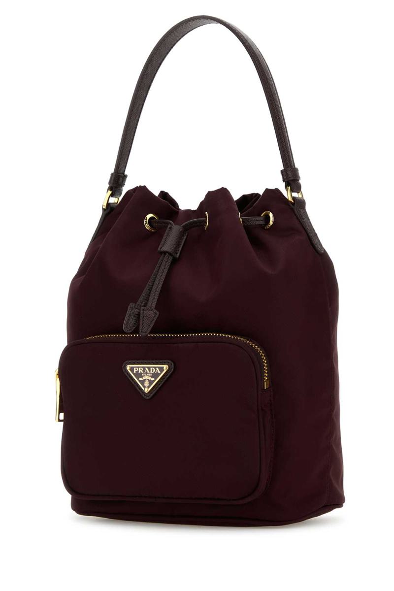 Prada Bucket Bags