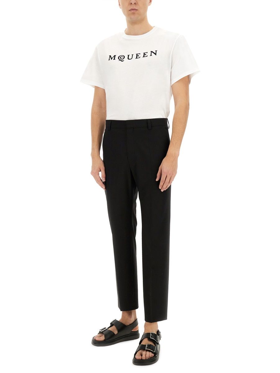 Alexander Mcqueen T-Shirt
