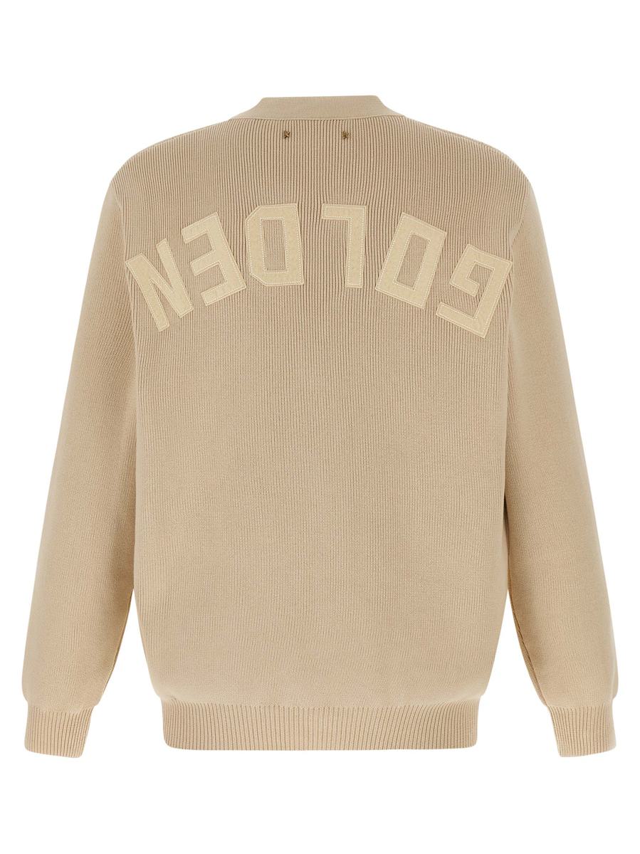 Golden Goose 'Darryl' Cardigan