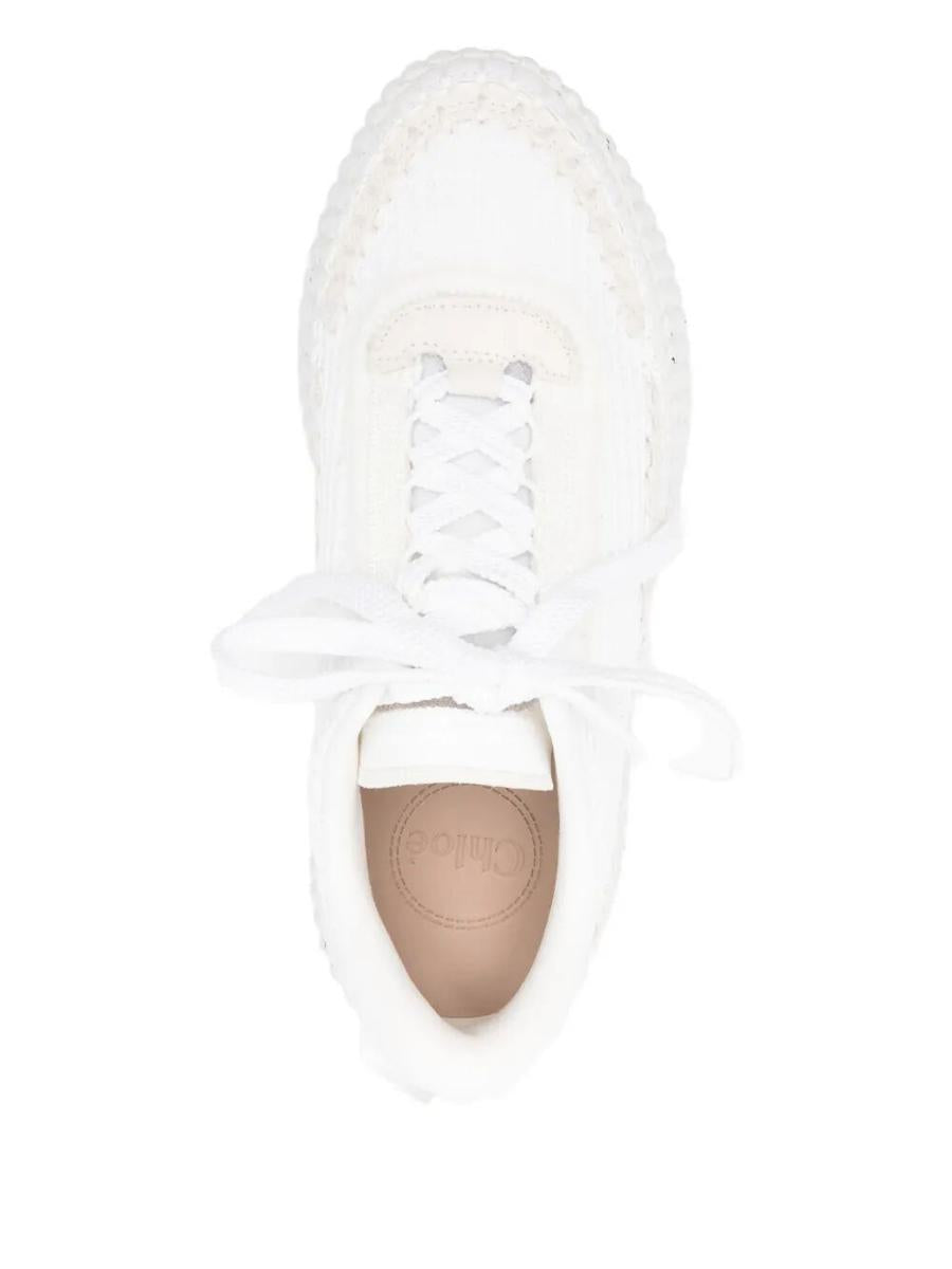Chloé "Nama" Sneakers Shoes