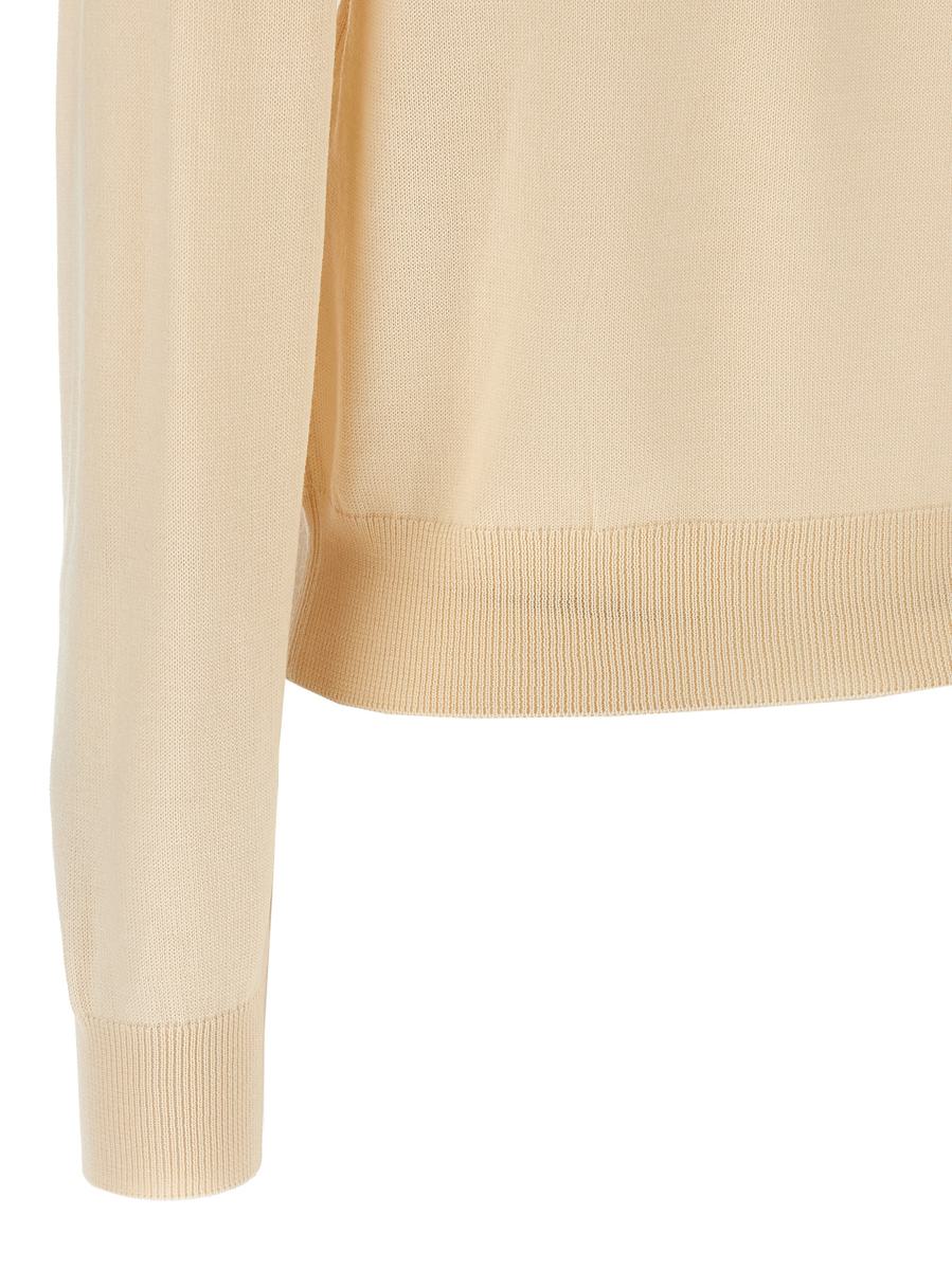 Maison Kitsuné 'Baby Fox' Sweater